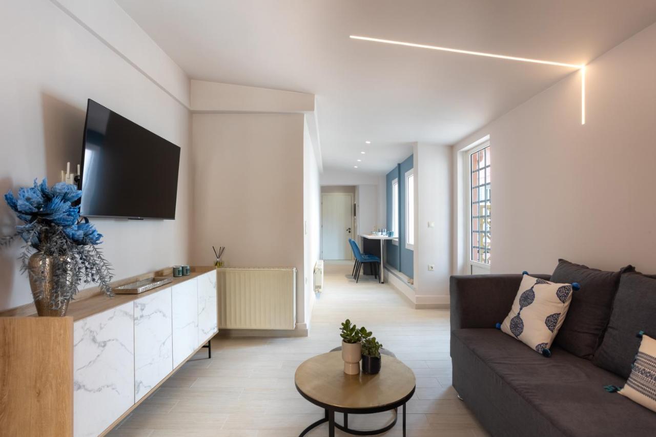 Aurora Apartment In Corfu Center Exterior photo